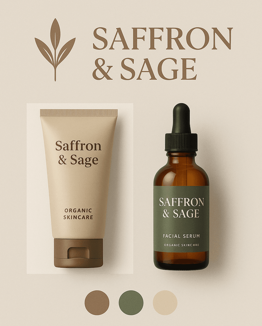 Saffron & Sage