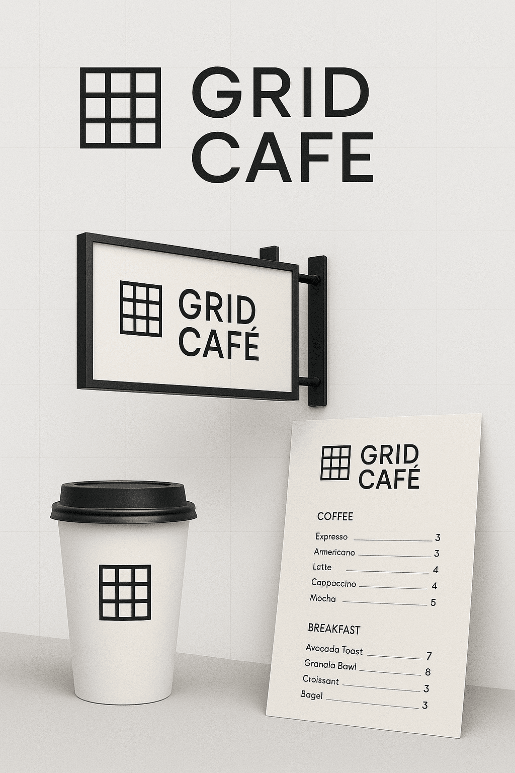 Grid Café